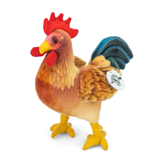 11" Plush Chicken
