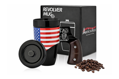 Ceramic Coffee Mug – Unique Gift for Men & Women, 16oz